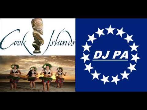 DJ PA 2015 cookisland mix X 4