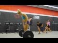 Olympic Lifts - AllisonNYC