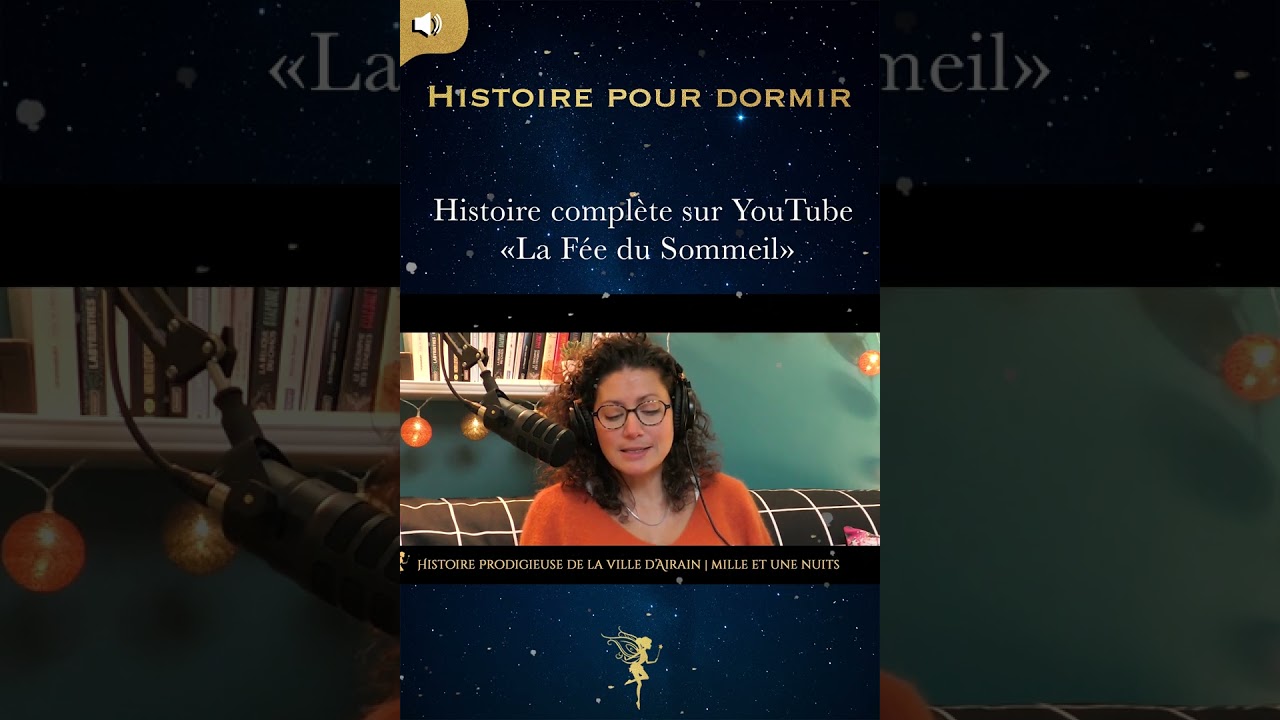 L'Histoire Prodigieuse d'Airain | Histoire pour dormir | 