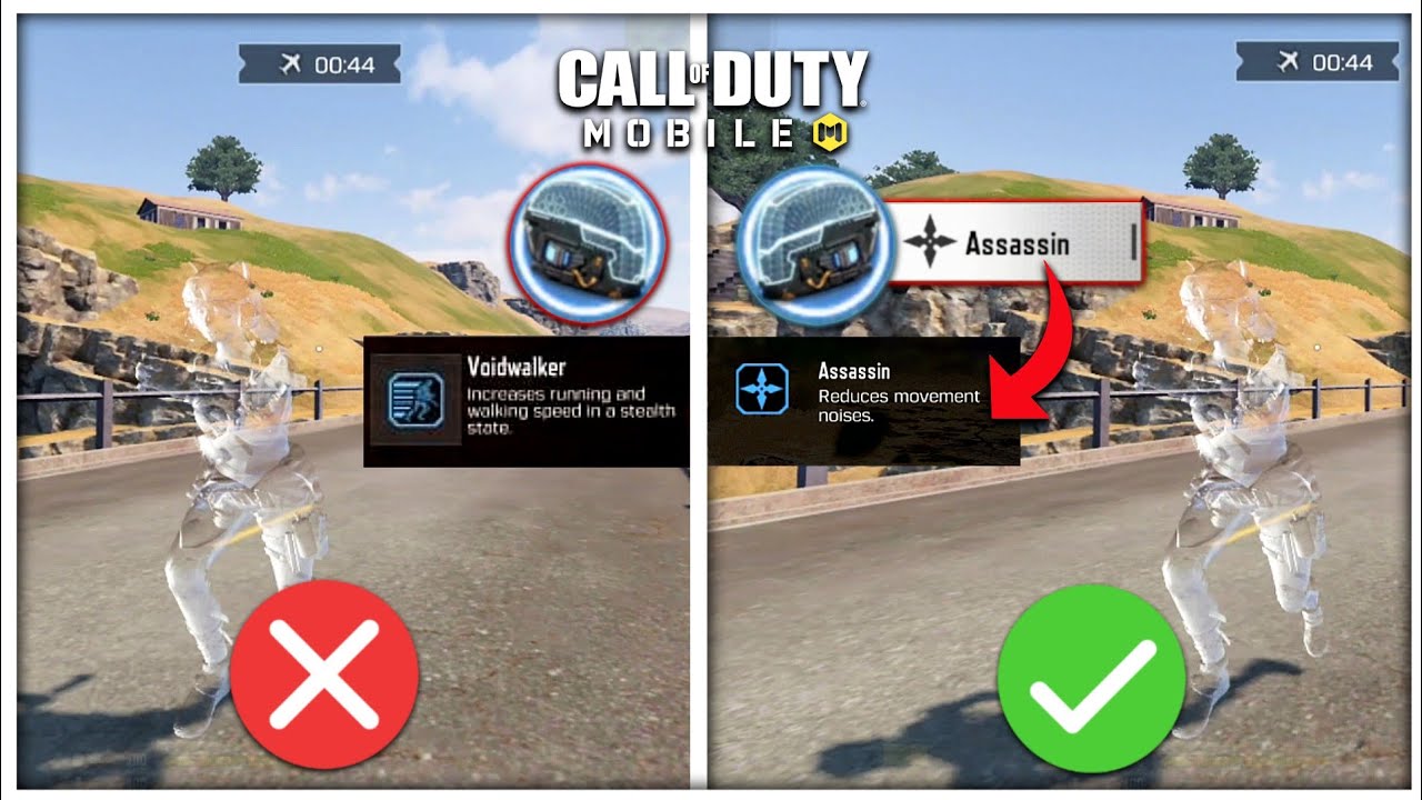 Call Of Duty Mobile Battle Royale Classes Explained