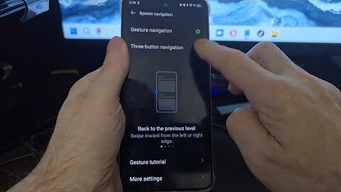 How to change navigation bar on infinix smart 10 | Infinix navigation bar settings
