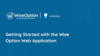 eLearning: Setting Up the Web App