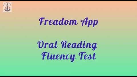 TSSS Learning Video - 13 : Stepwise Guide for Speech Fluency Test on Freadom App (Laptop or Desktop)
