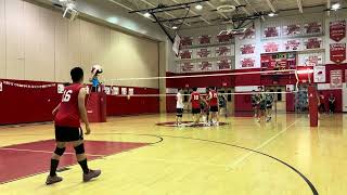 MONTGOMERY BLAIR VS. WALTER JOHNSON (SET 2) - April 29