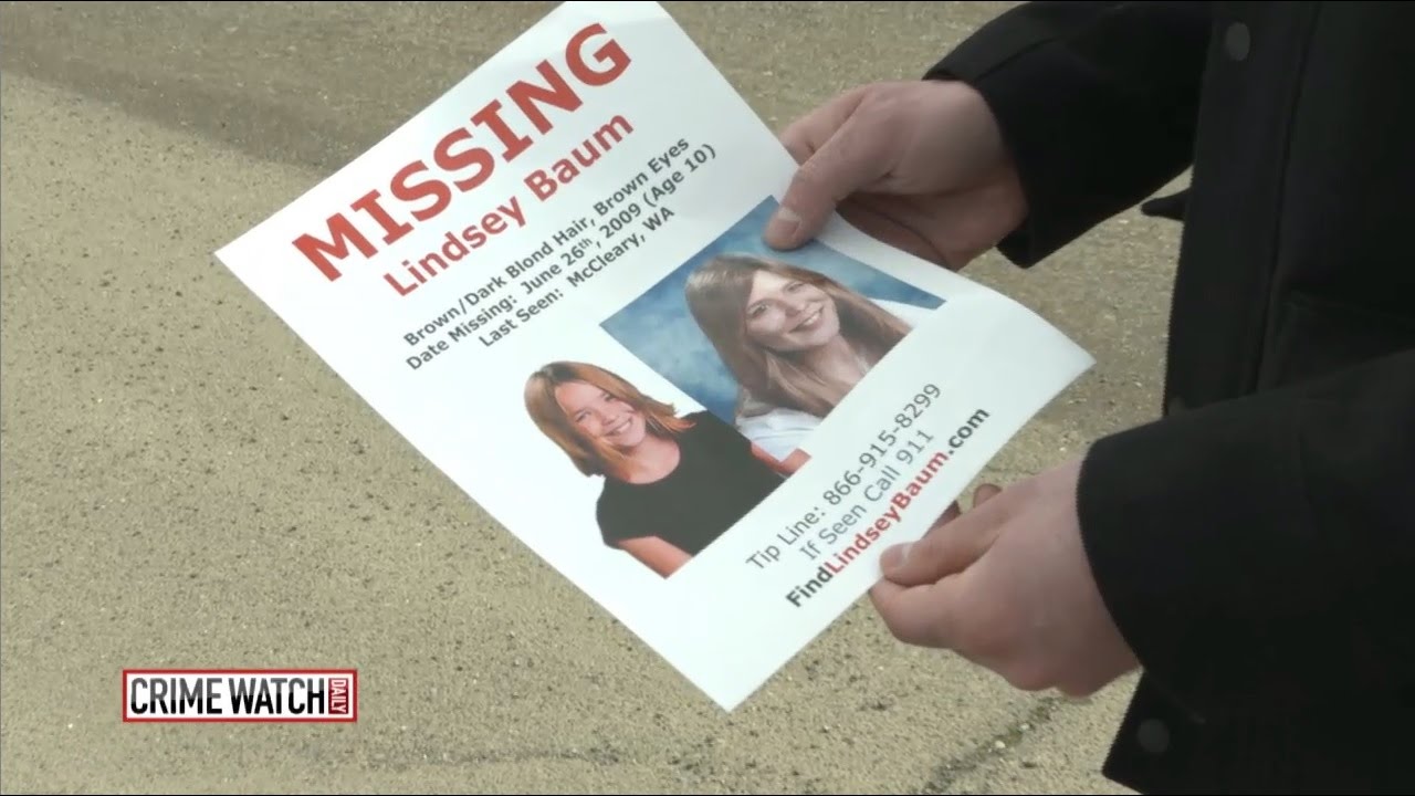 Washington Girl Goes Missing After Seeing Friend Crime Watch Daily With Chris Hansen Pt 2