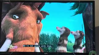Ice age the meltdown (2006) Clip