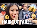 I forced Khalil to get a HAIRCUT! | Gabbi Garcia & Khalil Ramos