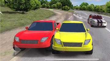 Racing Limits Gameplay Walkthrough Android iOS | Car Overtake Games