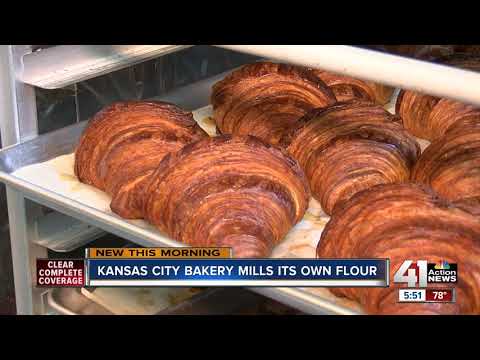 flour-power:-kansas-city-bakery-grinds-wheat-into-flour-in-house