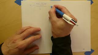 Math 140 Section 4.2 - The Mean Value Theorem