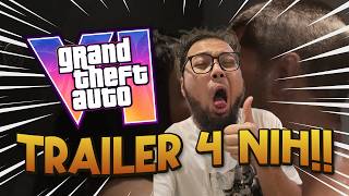 GTA 6 TRAILER BARU!!! GOKIL BAGUS BANGET!!! - GTA 6 LAUNCH TRAILER (October)