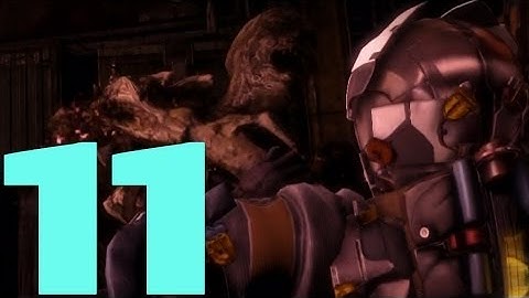 Dead Space 3 - REGENERATOR - Part 11