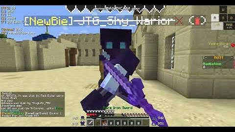 Rust V2 RED X DUEL l vs JTG_Shy_Warior