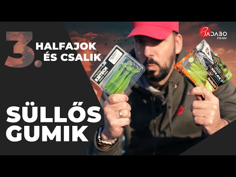 Videó: Halfajták. Vörös halfajták