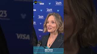 Jodie Foster on Meeting Hailee Steinfeld and Showcasing Hexed at D23 Expo 2026