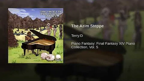 The Azim Steppe