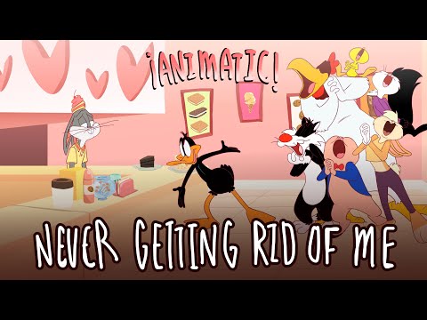 NEVER EVER GETTING RID OF ME | Baffy animatic