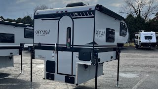 Half-Ton Truck Camper! 4 Seasons! 2023 nuCamp Cirrus 620 Truck Camper | Veurink’s RV Center, MI by Eddie Gape at Veurink's RV Center 4,026 views 4 months ago 6 minutes, 34 seconds