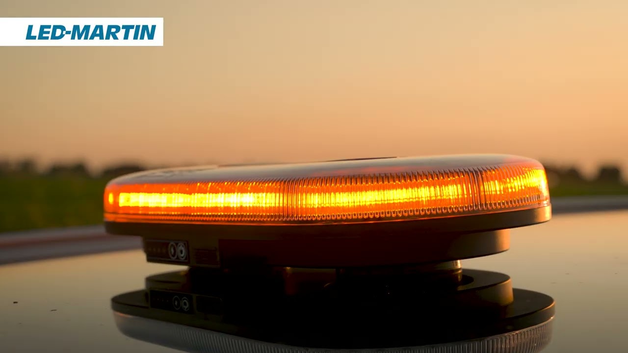 🚨 Sichtbarkeit neu definiert – der neue PROlight XR Akku-Mini-Warnbalken! 🚨