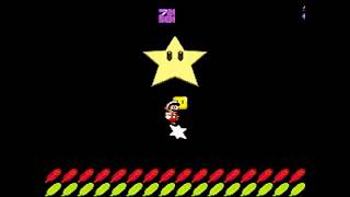 Super Kitiku Mario - Special Starstar Boss