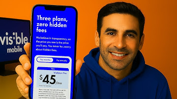 Visible Mobile Review – Should You Switch in 2025?