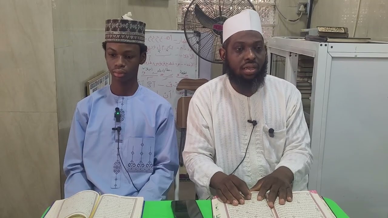 Malam Hussaini Abdurrahman - Tafsir Surah 6 (Al-An'am) Ayah 83 - 86