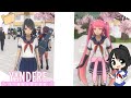 How to make your own OC in Yandere Simulator/ PoseMod/ Tutorial