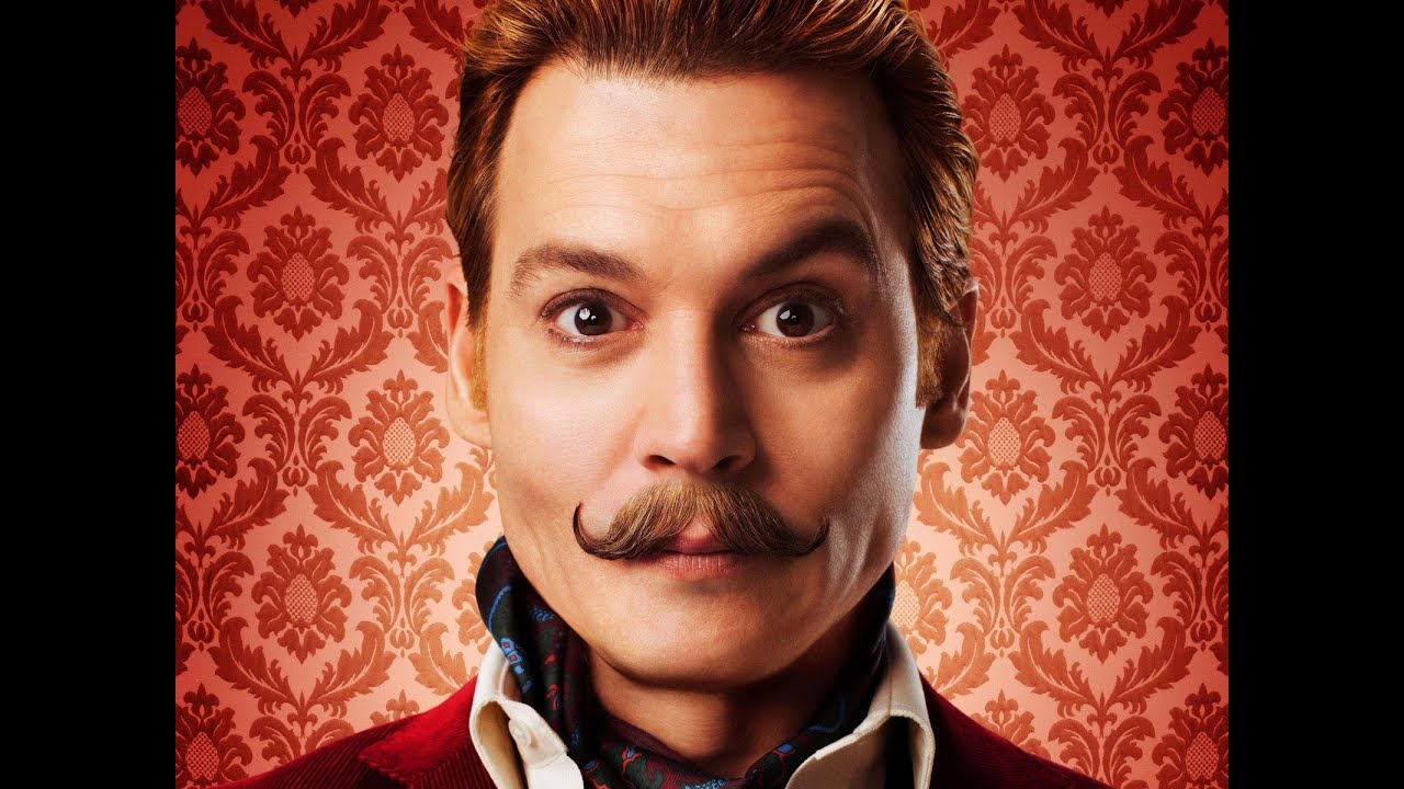 Мордекай (2015) смотреть онлайн русский тизер - YouTube