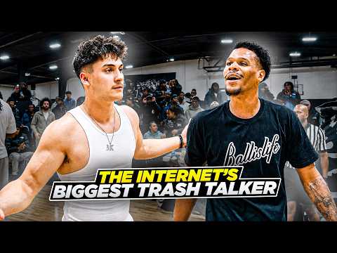 MK Pulled Up Talking MAD SH** & TROLLING In The Most TOXIC Game Of The Season | Toronto vs NJ