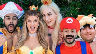 MARIO KART IN REAL LIFE!!