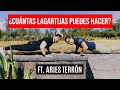 ¿Cuántas lagartijas puedes hacer? – Reto con Aries Terrón