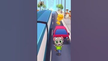 Talking Tom Gold Run - Funniest Fails, Epic Wins & Crazy Moments!