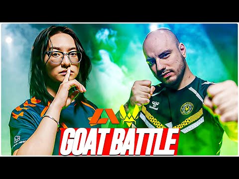 Florescent vs Derke first time! Team Vitality vs Apeks - HIGHLIGHTS - VCT EMEA Stage 1 2025