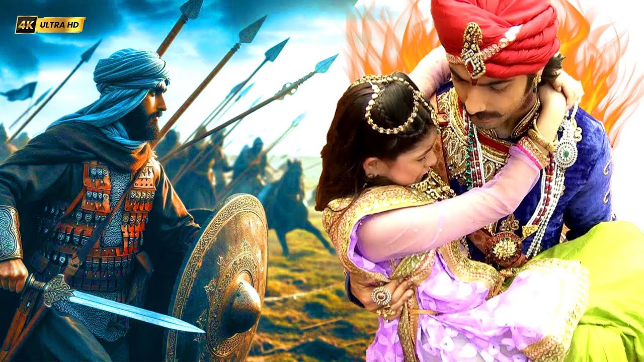 मुग़लों की लगाई आग से अपनी बहन को बचा कर लाया प्रताप | Maharana Pratap 2025 | भारत का वीर पुत्र