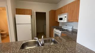 Unit#279 2 bedroom 2 bathroom 1182 sq feet B2E Manhattan Floor plan