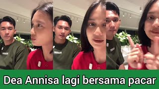 Dea Annisa & Mazack's latest activities