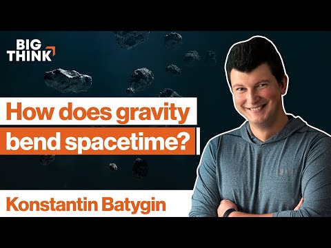 Video: Varför förvränger massa rumtiden?