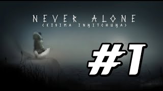 [오락우탄] Never Alone #1 -한편의 동화같은 힐링게임