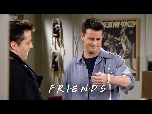 Couples - Bracelet Buddies {Joey/Chandler} Friends #1: Because they're  bracelet buddies. - Page 9 - Fan Forum