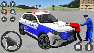 Download Lagu TOGG T10X Türk Polis Arabası Sürüş Oyunu #9 - Polis Devriye Oyunu 2025 - Android Gameplay MP3