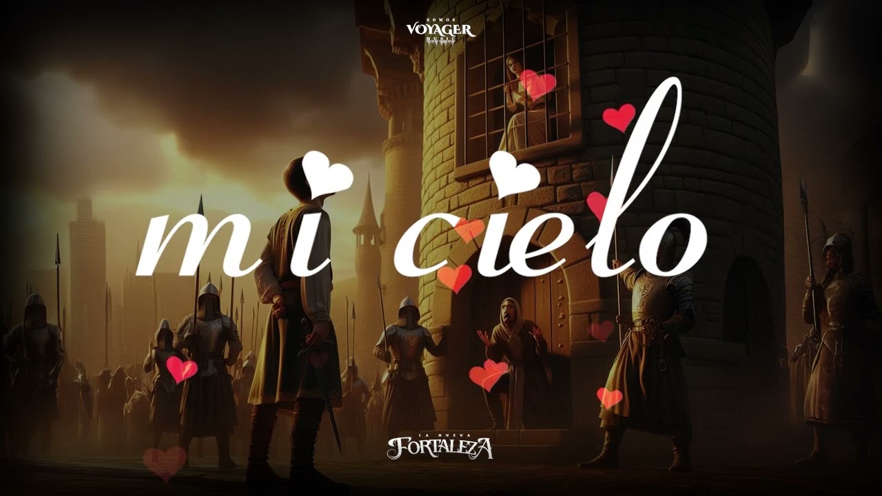 La Nueva Fortaleza - Chiquilla (Official Video Lyric)