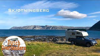 Norway by camper, end of the world - Dutchoverlanders living in truckcamper travelling Europe by Dutchoverlanders Berto and Saskia 615 views 4 years ago 8 minutes, 12 seconds