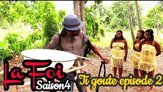 Atchoula La Foi Mini Serie Saison 4 Men Yon Ti Goute Nan Episode 1 An ...