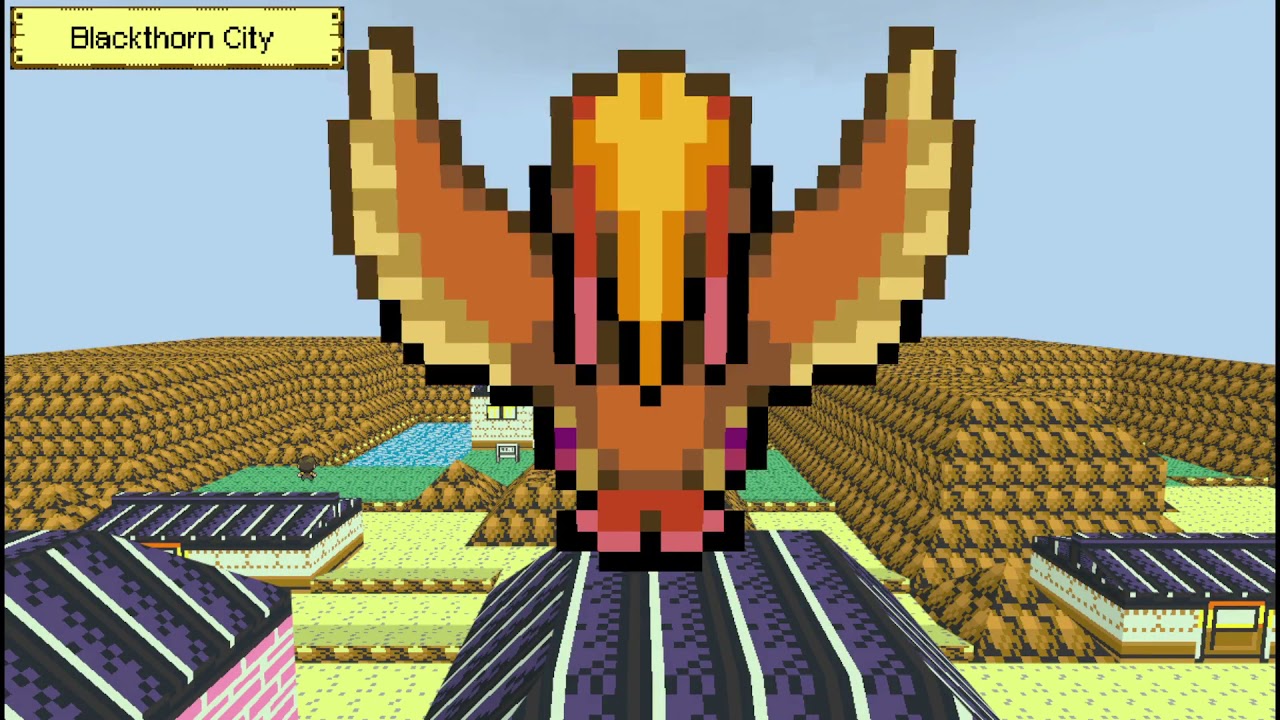 Pokémon 3D : Part 44 : Back-and-forwardtracking