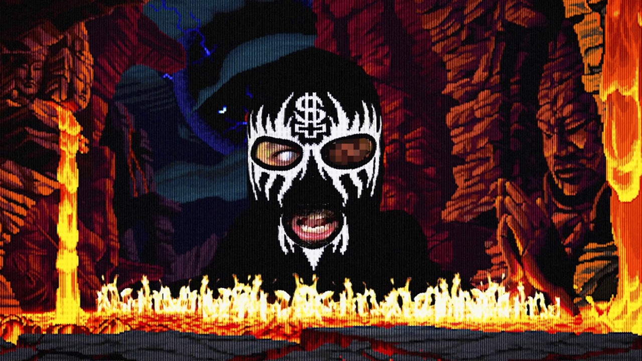 Sagan UMMO - Not Cute Just Psycho (Video Oficial)