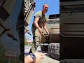 Реакция на наших солдат на дороге 🙏🏻🥺