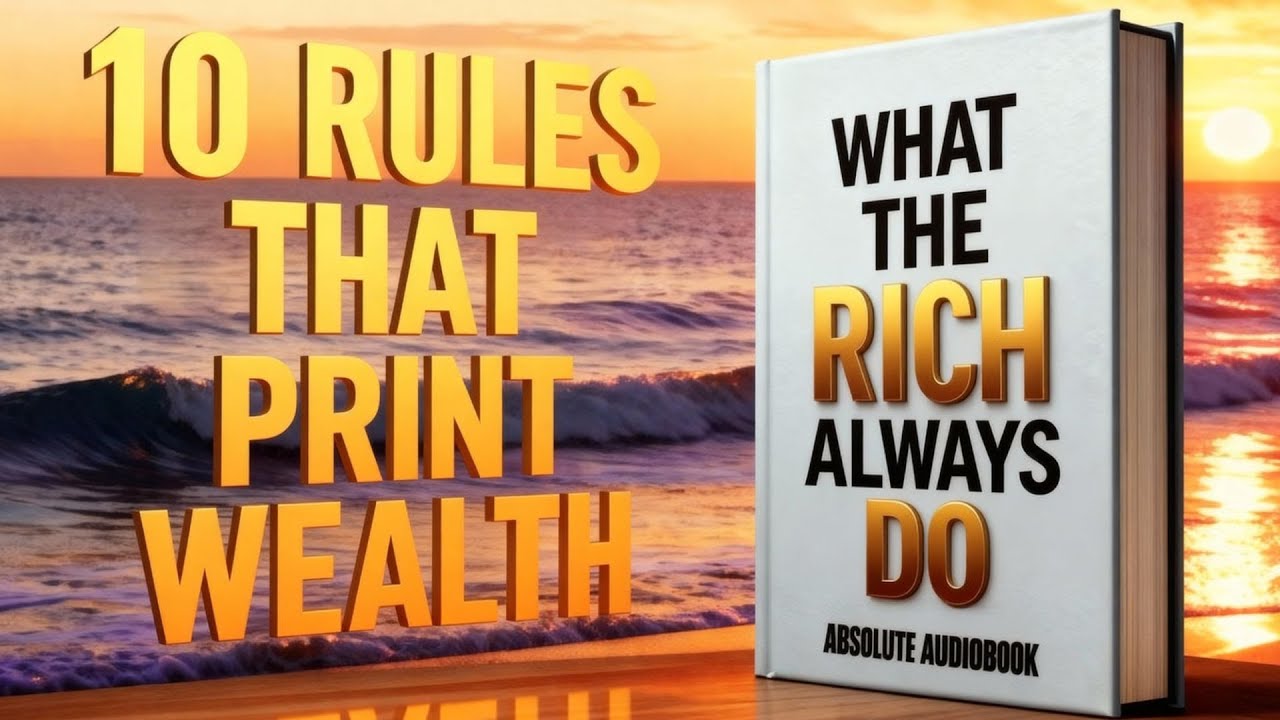 Rich Rule Example 10 Wealth Rules the Rich Never Break | Mindset of the 1% – Full ...