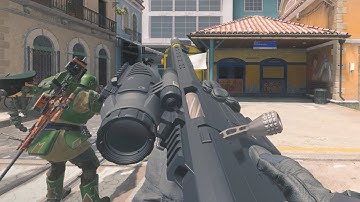 MCPR-300 | Call of Duty Modern Warfare 3 Multiplayer Gameplay (No Commentary)