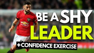 How to be a LEADER in FOOTBALL with Bruno Fernandes Mentality | How to PLAY like BRUNO FERNANDES
