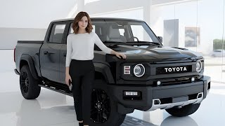 2026 Toyota Stout Is Back! Price, Specs, Release Date & Real First Impressions